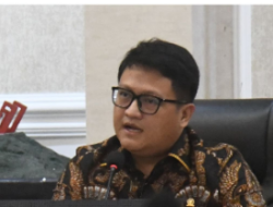 Ketua DPRD Provinsi Lampung dan Gubernur Lampung Ikuti Rapat Kesiapan Angkutan Lebaran 2026
