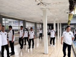 Jaga Keamanan dan Ketertiban, Satopspatnal Lapas Kelas I Bandar Lampung Konsisten Gelar Deteksi Dini