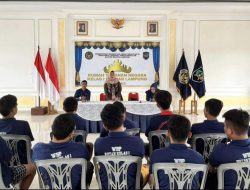 Perluas Kesempatan Pendidikan, Rutan Kelas I Bandar Lampung Sosialisasikan Program Paket A, B, C Kepada Warga Binaan