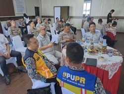FLLAJ Bandar Lampung Gelar Rapat Koordinasi Bahas Kesiapan PAM Lebaran dan Pos Pelayanan Terpadu
