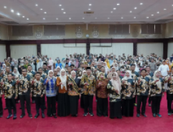 Bunda Literasi Provinsi Lampung Kukuhkan Forum Literasi Daerah, Perkuat SDM Berdaya Saing