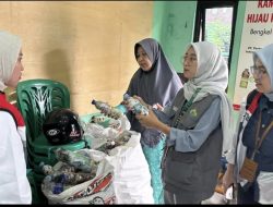 Pertamina Patra Niaga Regional Sumbagsel Kelola 294,89 Ton Sampah per Tahun