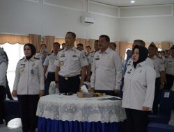 Bebas dari Pungli dan Diskriminasi ! Dirjen Pas Tegaskan Wajah Pemasyarakatan Ada Pada Pelayanan