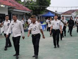 Dirjenpas Tinjau Layanan Pembinaan dan Buka Puasa Bersama Warga Binaan di Lapas Narkotika Bandar Lampung