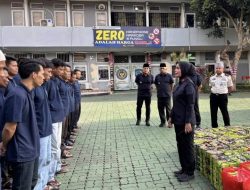 Terima 1.000 Nasi Kotak dari Bunda Eva, Lapas Kelas I Bandar Lampung Sampaikan Terima Kasih dan Siap Sambut Kunjungan Walikota