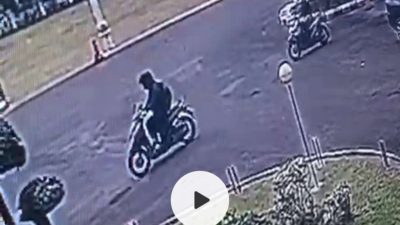 Motor Wartawan IJP Hilang di Balai Keratun