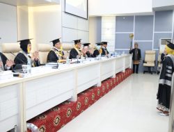 Riset Efektivitas Program Pengentasan Kemiskinan, Ukhti Ciptawaty Resmi Sandang Gelar Doktor