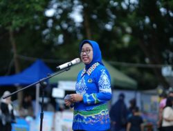 Unila Sukses Gelar Grand Opening Festival Kuliner “Jelajah Rasa”