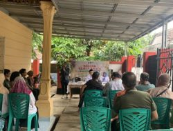 Mahasiswa KKN Sosialisasi Budidaya Maggot