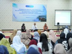 Unila Perkuat Mental dan Spiritual Tenaga Kependidikan Jelang Ramadan