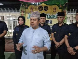 Plh Kakanwil Maulidi Hilal Tegaskan Perketat Pengamanan Lapas dan Rutan di Lampung Jelang Idulfitri
