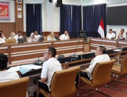 Siapkan MoU Tiga Tahun, Pemkab Lampung Selatan-Kejari Perkuat Pengawalan Hukum Akselerasi Asta Cita