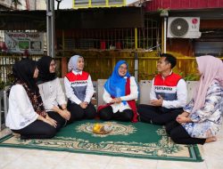 Pertamina Patra Niaga Regional Sumbagsel Dampingi Perubahan Rusun 26 Ilir dari Kawasan Rentan Jadi Ruang Tumbuh Anak