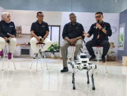 Dari Barcelona ke Indonesia, Indosat Hadirkan 5G Berbasis AI Lebih Dekat ke Masyarakat