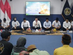 Warga Binaan Lapas Cibinong Nikmati Masakan Rumah Saat Acara Buka Puasa Bersama Keluarga untuk Lepas Rindu di Bulan Ramadan