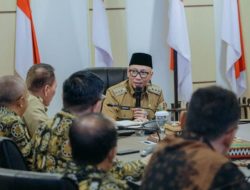Gubernur Lampung Dorong Hilirisasi Komoditas Berbasis Desa, Ajak Kagama Perkuat Ekosistem Ekonomi Lampung