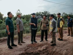 Penantian 30 Tahun! Akhirnya Gubernur Lampung Bakal Muluskan Jalan di Rawa Pitu