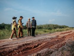 Rp135 Miliar untuk Jalan Rawa Pitu Gubernur Mirza Pastikan Proyek Sudah Direncanakan dan Masuk Tender
