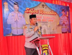 Polsek Teluk Betung Selatan Berubah Nomenklatur Jadi Polsek Bumi Waras