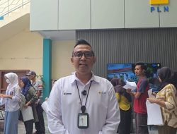 PLN UID Lampung Gelar Pasar Murah Bertajuk Terang Berkah Ramadan