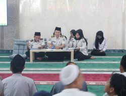 Semarakkan Bulan Suci Ramadan, Lapas Kelas IIB Cibinong Gelar Lomba Cerdas Cermat Islami dan Dai Bagi Warga Binaan