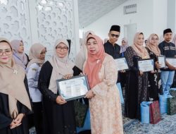 Momentum Ramadan, Bunda PAUD Provinsi Lampung Dorong Penguatan Karakter Generasi Emas Sejak Usia Dini