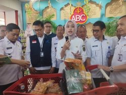Jaga Stabilitas Harga dan Kualitas Pangan, Pemprov Lampung Intensifkan