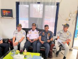 Rapat Forum Pemantau UU No 33 Tahun 1964 Bahas Kepatuhan Armada Angkutan Lebaran