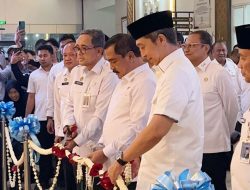 Menteri Imipas Resmikan Galeri Warga Binaan di Kanim Bogor, Karya Kreatif Lapas Cibinong Curi Perhatian