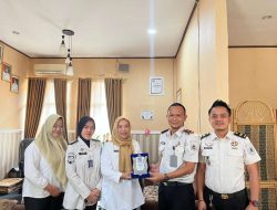 Tingkatkan Pelayanan Kesehatan, Rutan Sukadana Perkuat Sinergi dengan Dinas Kesehatan Lampung Timur
