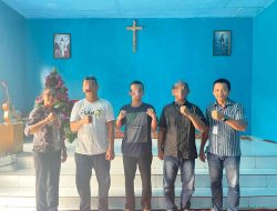 Pembinaan Spiritual bagi Warga Binaan Nasrani, Rutan Sukadana Bangun Semangat Ketaatan dan Perubahan