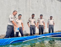 Rutan Kelas IIB Sukadana Perkuat Pengawasan Ramadan Lewat Inspeksi Harian Menyeluruh