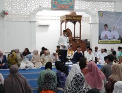 Safari Ramadan di Lampung Selatan, Gubernur Mirza Ajak Warga Perkuat Persatuan untuk Bangun Lampung