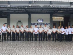 Serap Berbagai Inovasi Pembinaan, Kakanwil Ditjenpas Kepri Beserta Ka UPT Pelajari Dapur Sahabat dan Program Ketahanan Pangan di Lapas Cibinong