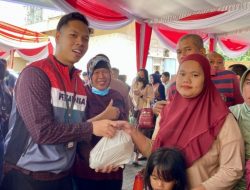 Pertamina Patra Niaga Regional Sumbagsel Dukung Operasi Pasar Murah Pemprov Sumsel untuk Jaga Kestabilan Harga Pangan