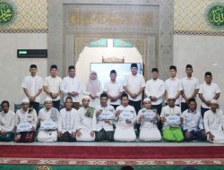 Nuzulul Qur’an di Lapas Cibinong Sebagai Momen Warga Binaan Perbaiki Diri dan Tingkatkan Keimanan Kepada Allah SWT