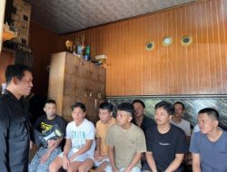 Humanis dan Preventif, Petugas Rutan Sukadana Jemput Aspirasi Warga Binaan Lewat Salam Pemasyarakatan