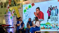 Dukung UMKM Twinny, Pertamina Patra Niaga Regional Sumbagsel Kembangkan Inovasi Pangan Lokal Tiwul