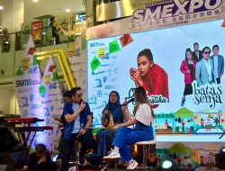 Dukung UMKM Twinny, Pertamina Patra Niaga Regional Sumbagsel Kembangkan Inovasi Pangan Lokal Tiwul