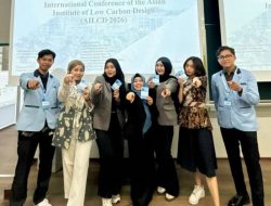 Mahasiswa UBL Bawa Solusi Kota Berkelanjutan ke Konferensi Internasional AILCD 2026 di Jepang