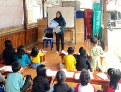 Pertamina Patra Niaga Regional Sumbagsel Dorong Ketahanan Pangan dan Pendidikan Masyarakat melalui Program Pemberdayaan di Kemang Agung