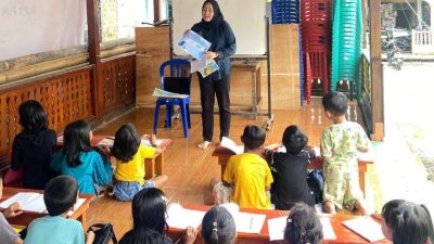 Pertamina Patra Niaga Regional Sumbagsel Dorong Ketahanan Pangan dan Pendidikan Masyarakat melalui Program Pemberdayaan di Kemang Agung