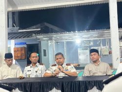 Perkuat Pengawasan Selama Ramadhan, Plh. Kakanwil Ditjenpas Lampung Berikan Penguatan Bagi Jajaran Rutan Sukadana