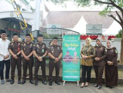 Kejari Takalar dan IAD Daerah Berbagi Keberkahan di Bulan Suci Ramadhan