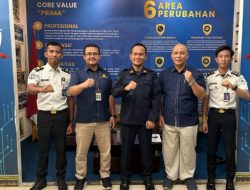 Pastikan Aset Negara Tercatat Akurat, Rutan Sukadana Terima Kunjungan KPKNL Kota Metro