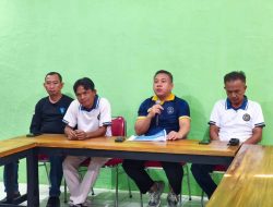Kepala Rutan Kelas IIB Krui Pimpin Kegiatan Sosialisasi Tentang Peningkatan Kewaspadaan di Bulan Ramadhan dan Idul Fitri 1447 H
