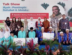 Santuni 200 Anak Yatim, Pertamina Patra Niaga Regional Sumbagsel Berbagi Kebahagiaan di HUT ke-29