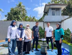 Produktif dari Balik Jeruji, Napi Rutan Sukadana Sukses Panen 16 Kg Ikan Lele