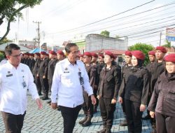 Jelang Idul Fitri 1447 H, Kakanwil Ditjenpas Riau Imbau UPT Tingkatkan Keamanan dan Pelayanan