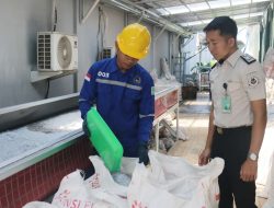 Sampah Plastik di Balik Tembok Lapas Disulap Jadi Peluang Ekonomi oleh Warga Binaan Lapas Cibinong
